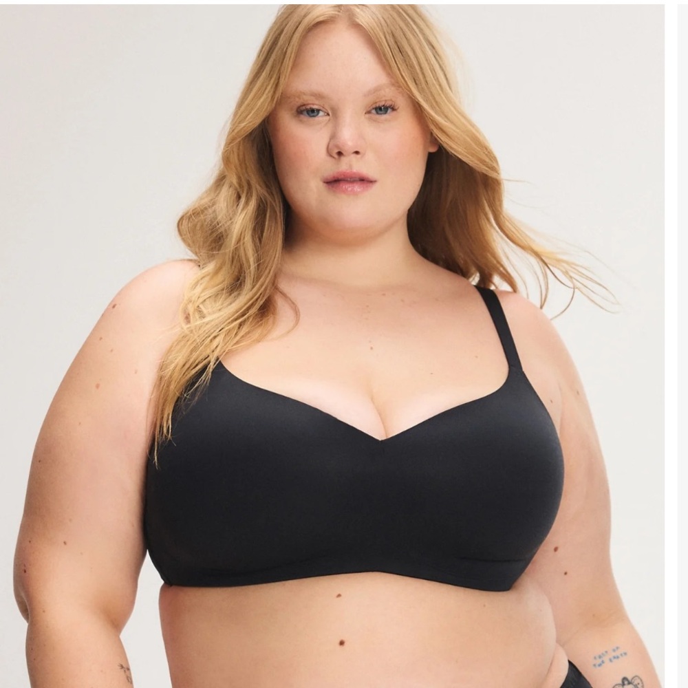 Savage X Fenty Classic Black Bra